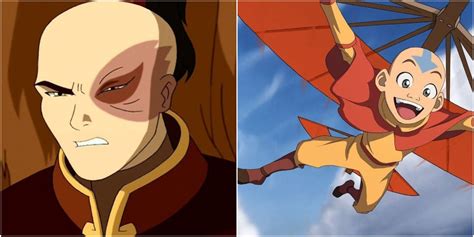 in what episode does zuko join aang|Avatar: The Last Airbender .